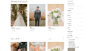 dj-wedding szablon ślubny dla joomla oparty na yoothmepro widok na listę ogłoszeń