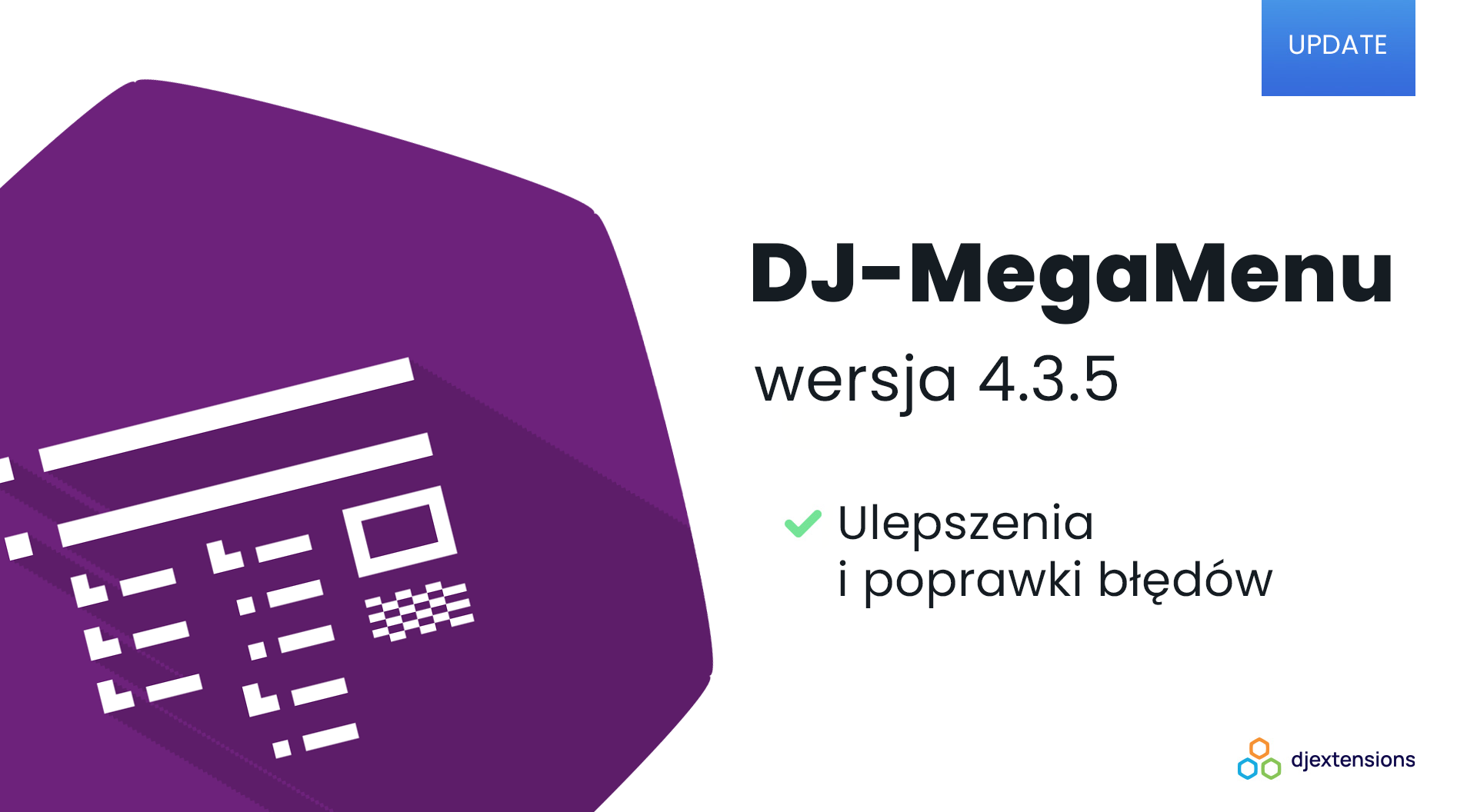 DJ-MegaMenu w wersji 4.3.5