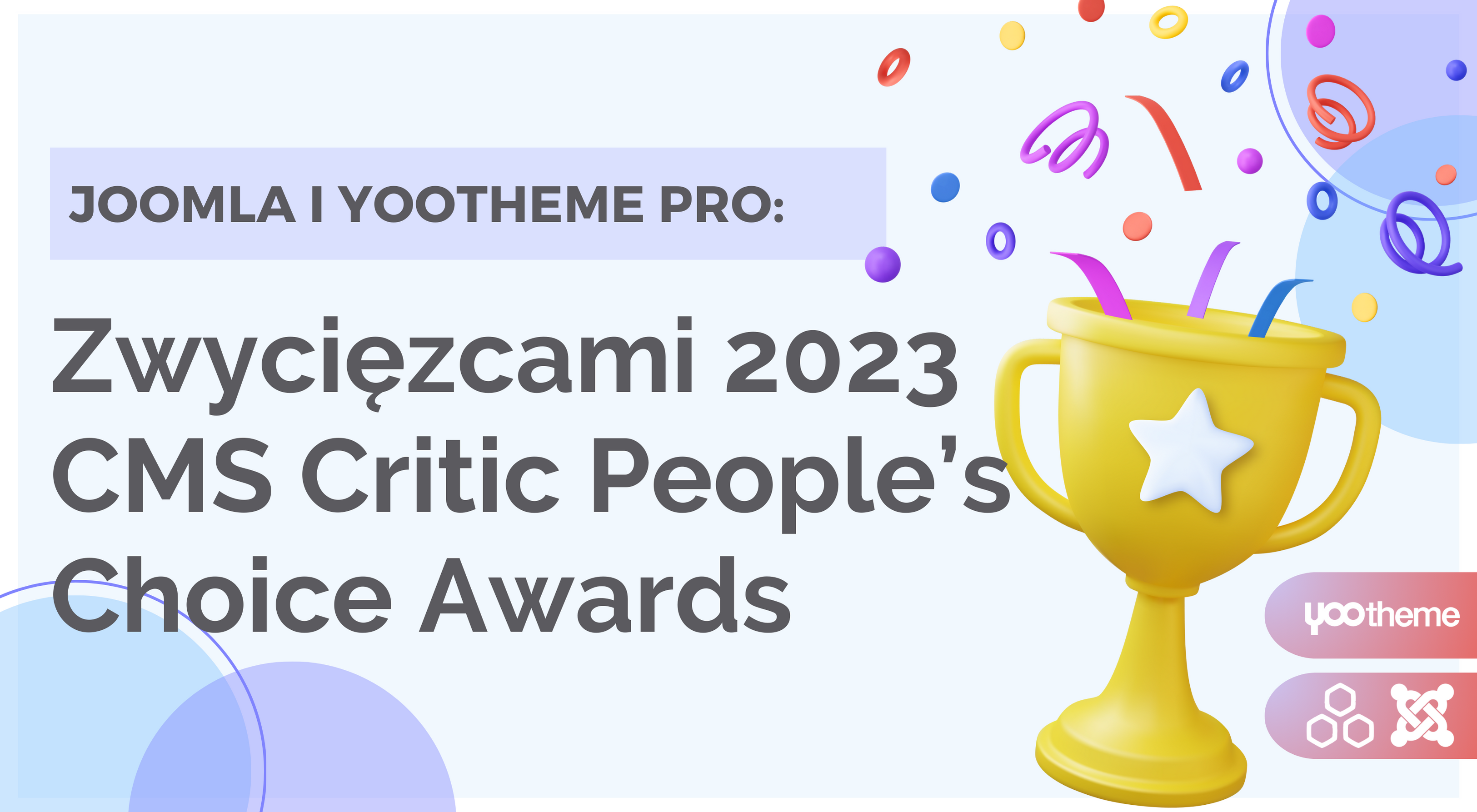 Zwycięzcy 2023 CMS Critic People’s Choice Awards