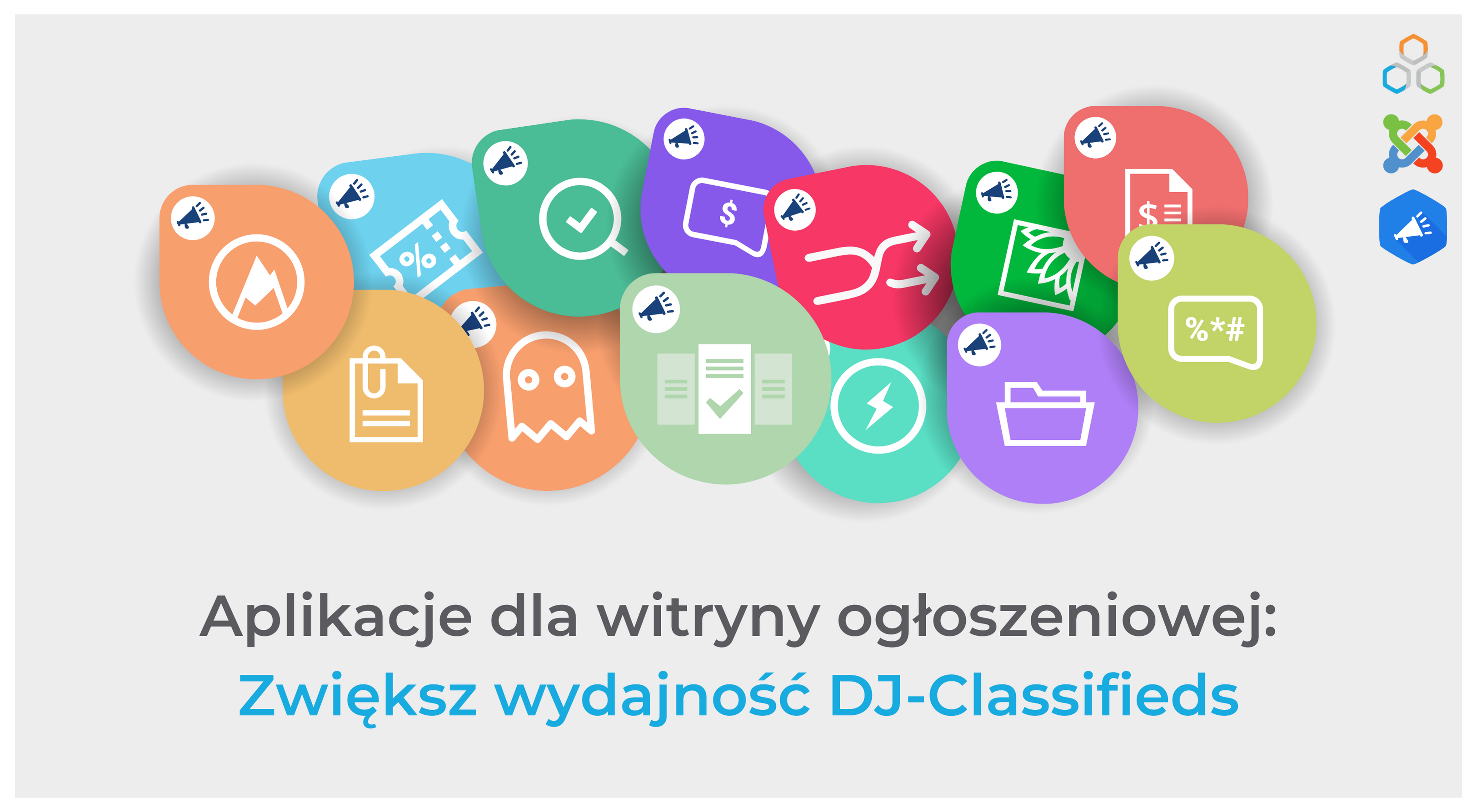 Zwiększ wydajność DJ-Classifieds dzięki aplikacjom dla witryny z ogłoszeniami