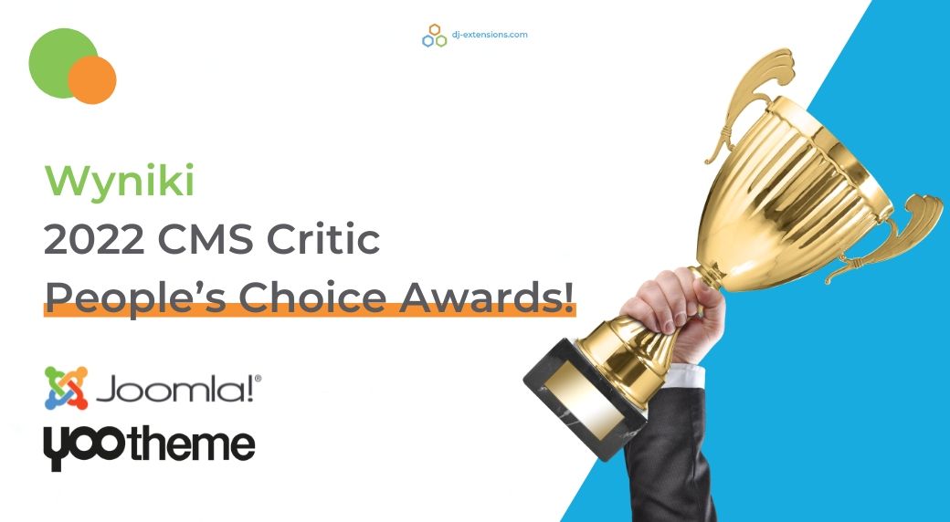 Poznaj zwycięzców 2022 CMS Critic People’s Choice Awards