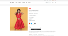 dj-fashionstore szablon sklepu odzieżowego dla Joomla oparty na yootheme pro widok pojedynczego produktu