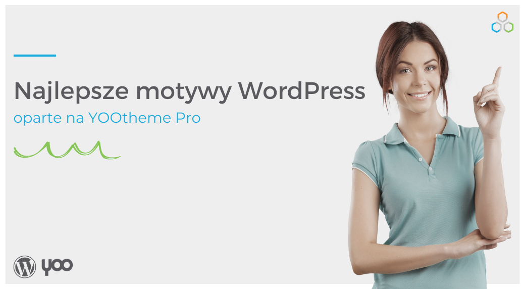 Najlepsze motywy dla WordPress bazujące na YOOtheme PRO